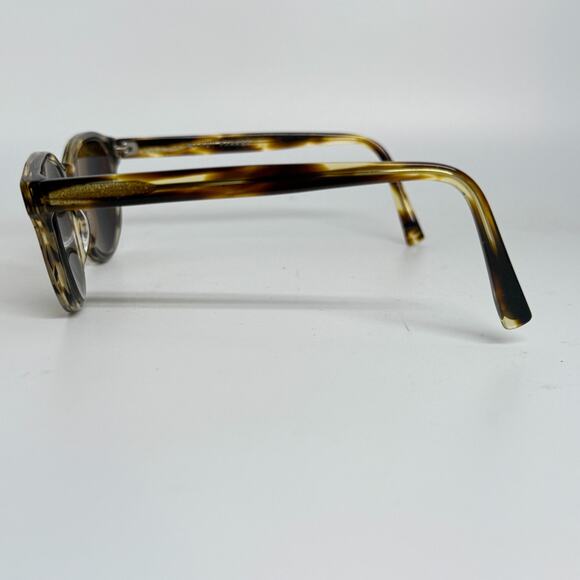 Warby Parker Percey M - Medium Round Eyeglasses Frames 48-20-140 H18186 - Picture 2 of 7